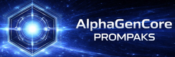AlphaGenCore PromPaks